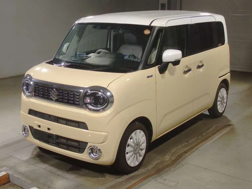 Suzuki Wagon R Smile MX91S 2022